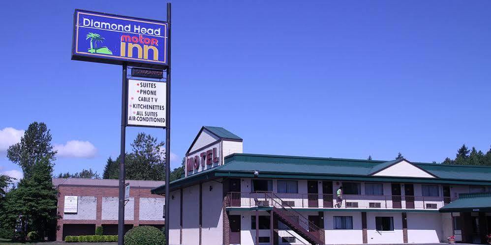 Diamond Head Motor Inn 米逊 外观 照片